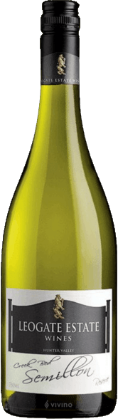 Leogate Estate Wines Museum Release Creek Bed Reserve Hunter Valley Semillon 2014